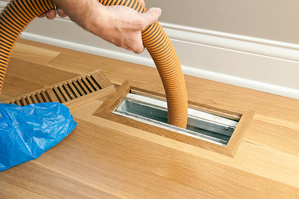 Best HVAC Duct Inspection Services  in Holley, NY